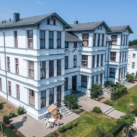 Autorenhaus Rainer Maria Rilke Ostseebad Heringsdorf Exterior foto